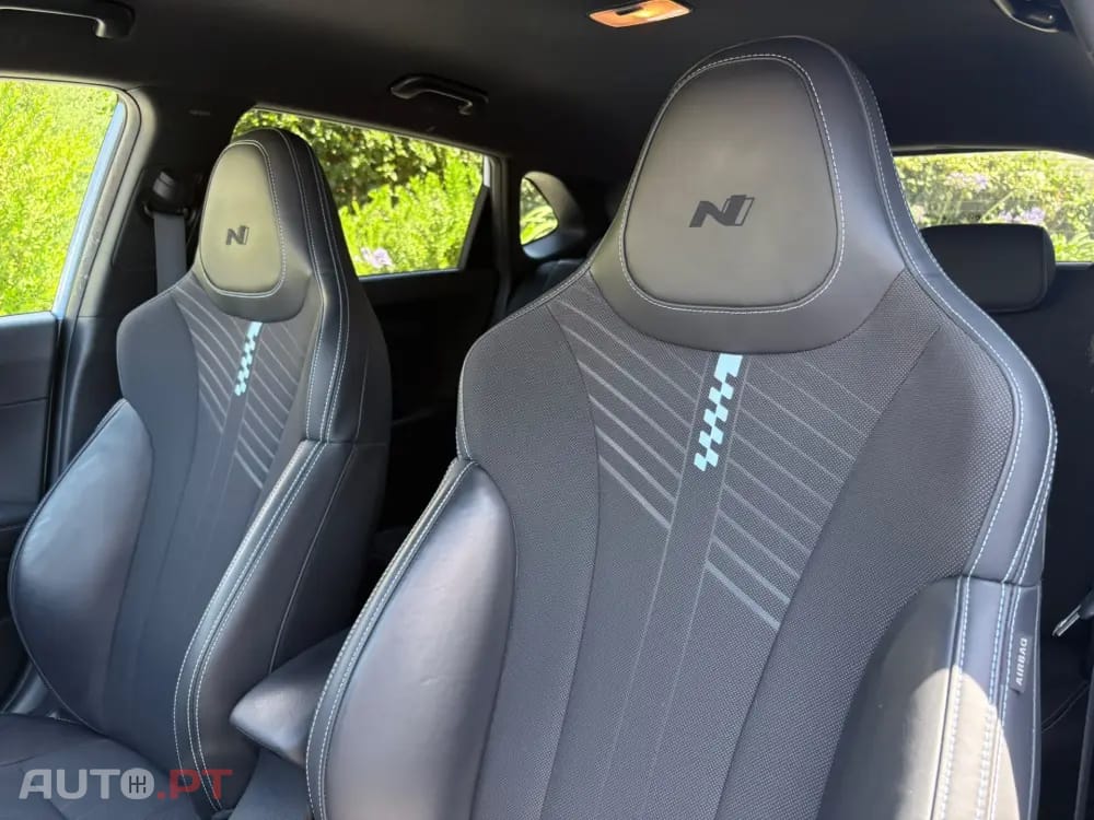 Hyundai i20 1.6 T-GDi Performance Pack+TT