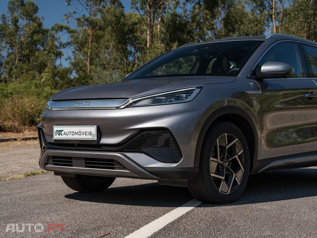 BYD Atto 3 60.48 kWh Design