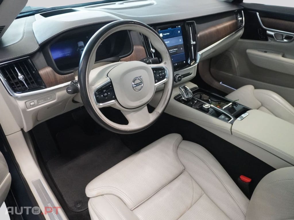 Volvo S90 I.V.A DEDUTIVEL 2.0 T8 Recharge PHEV Hybrid