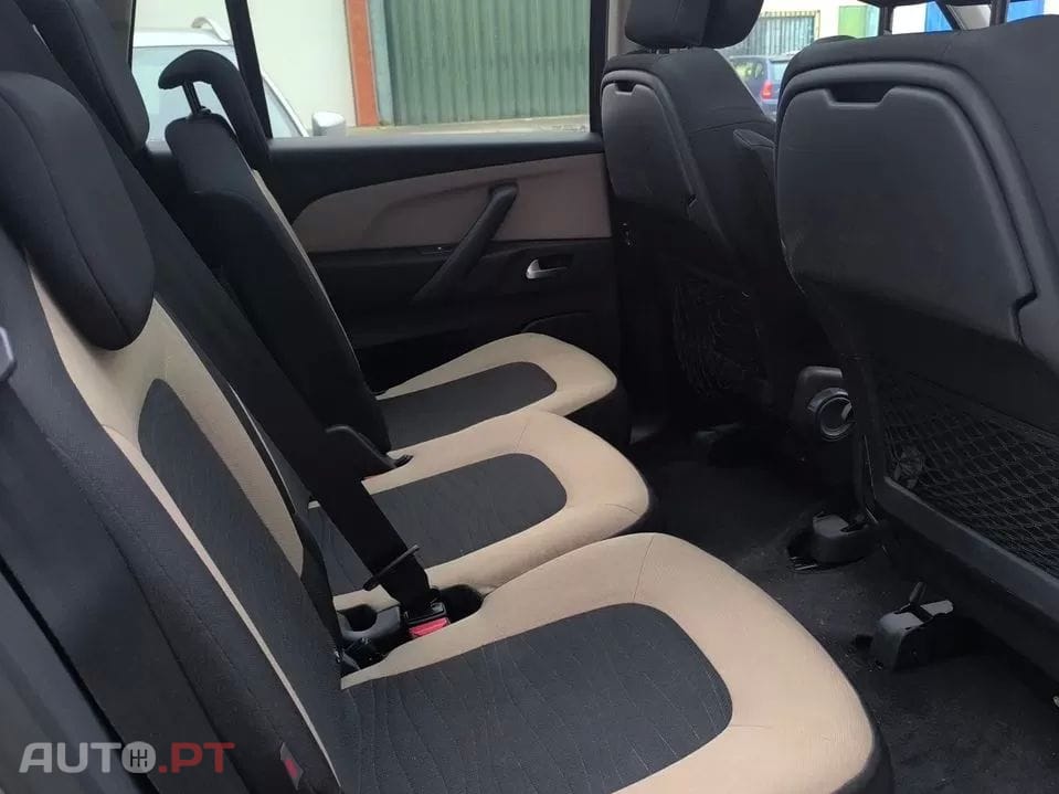 Citroen C4 Grand Picasso 1.6 e-HDi Intensive ETG6 J17