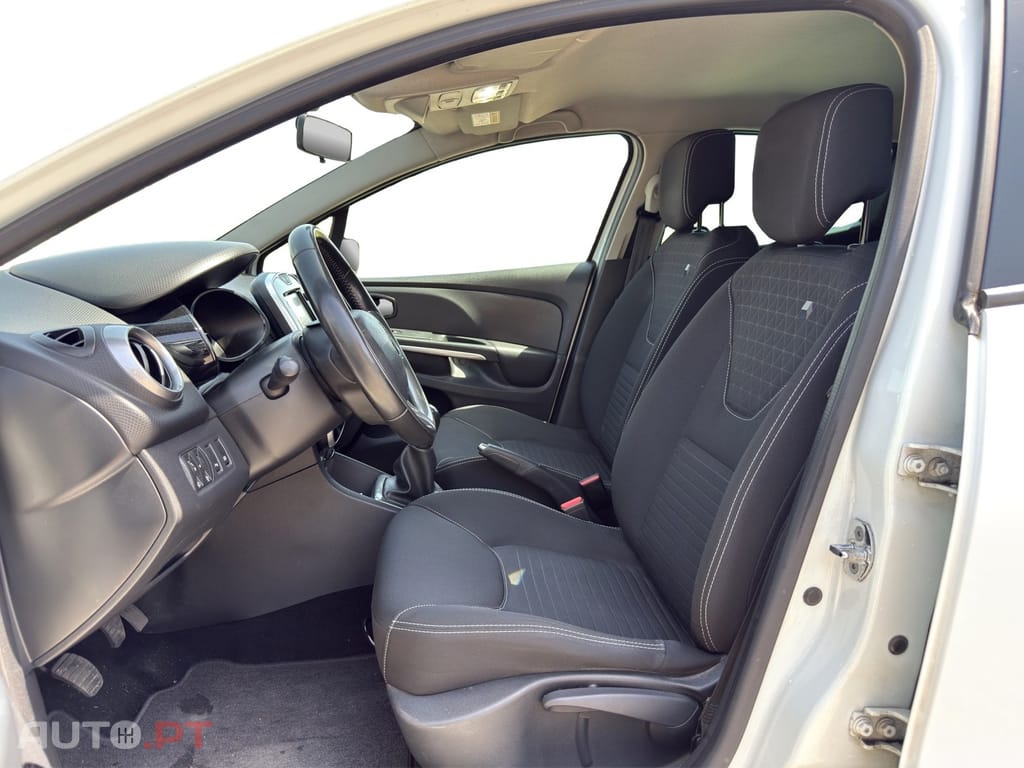 Renault Clio 0.9 TCE Limited
