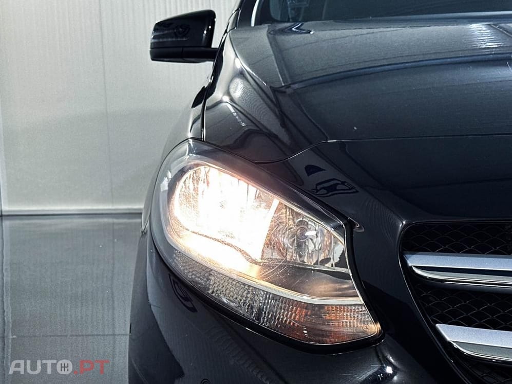 Mercedes-Benz B 180 d Urban