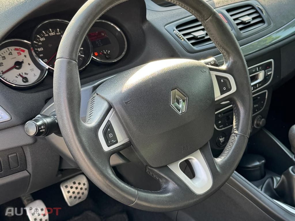 Renault Mégane 1.5 dCi GT Line