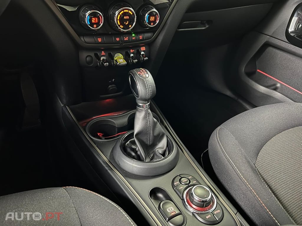 MINI Countryman Cooper S E ALL4 Auto