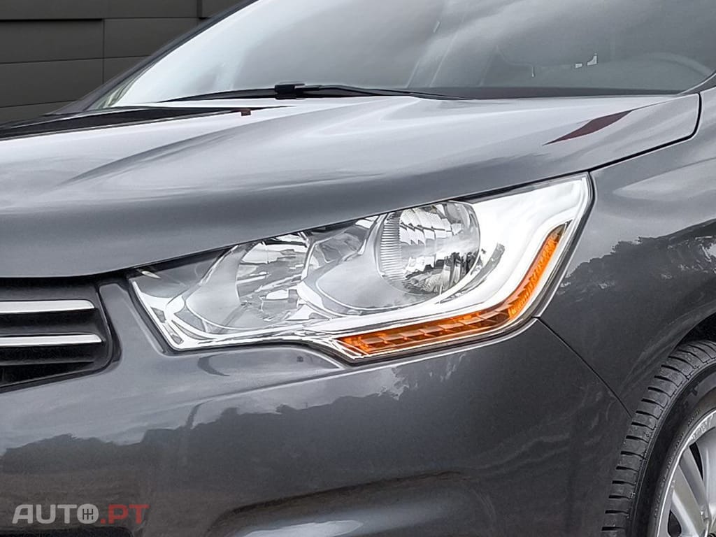 Citroen C4 1.6 HDi Seduction