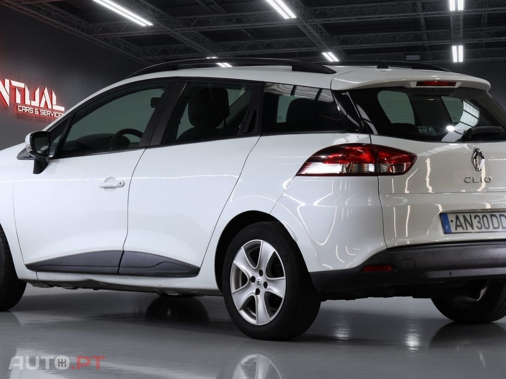 Renault Clio Sport Tourer 1.5 dCi Confort