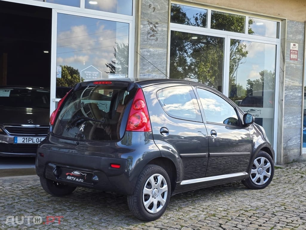 Peugeot 107 1.0 Style