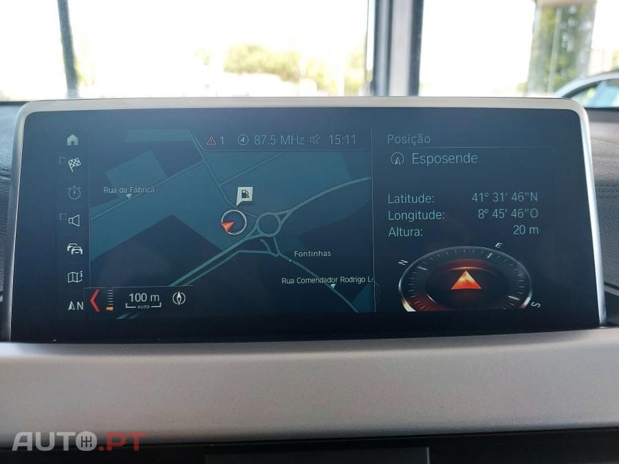 BMW X2 18 d sDrive Auto