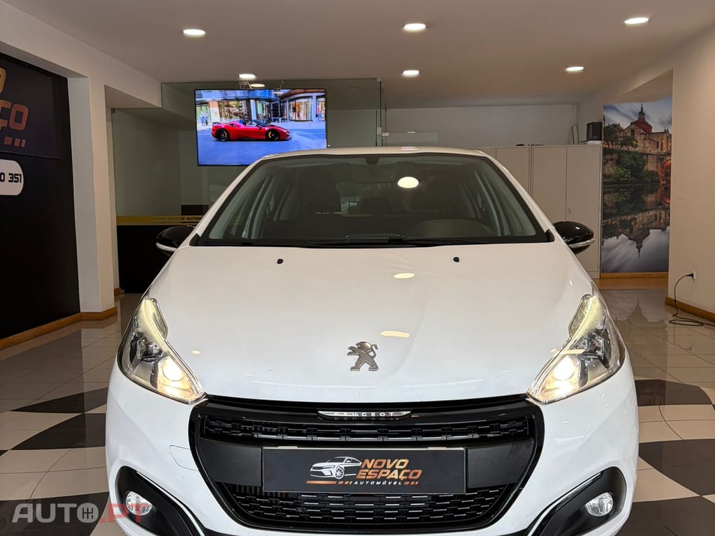 Peugeot 208 1.6 blueHDI Style