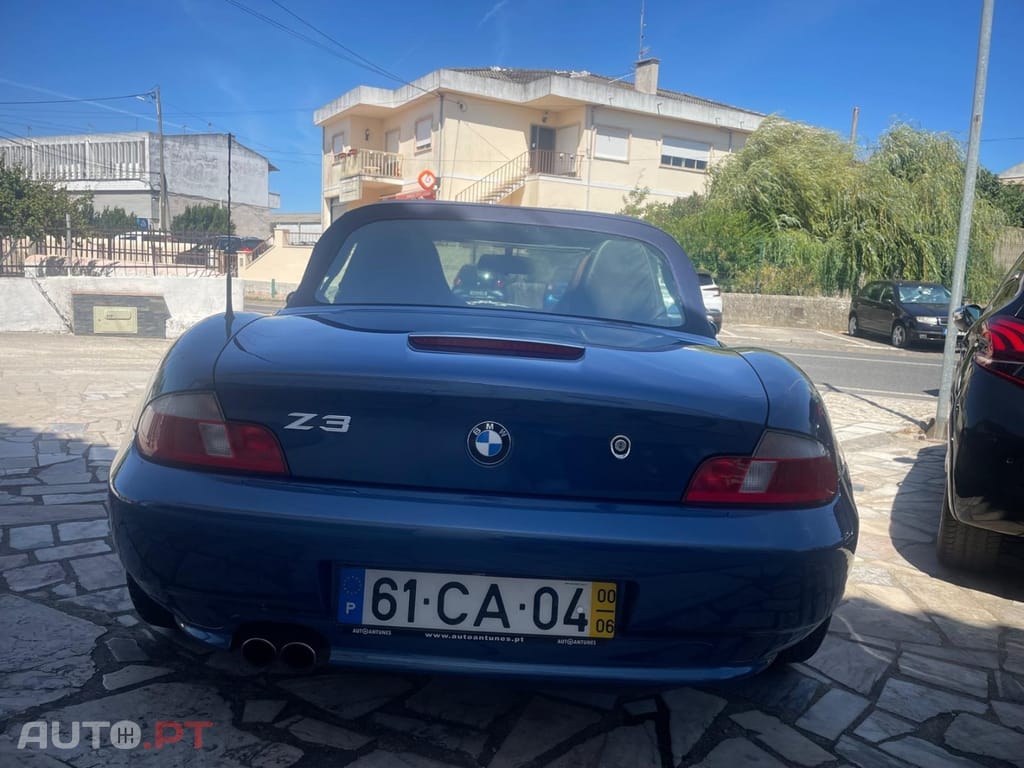 BMW Z3 2.0