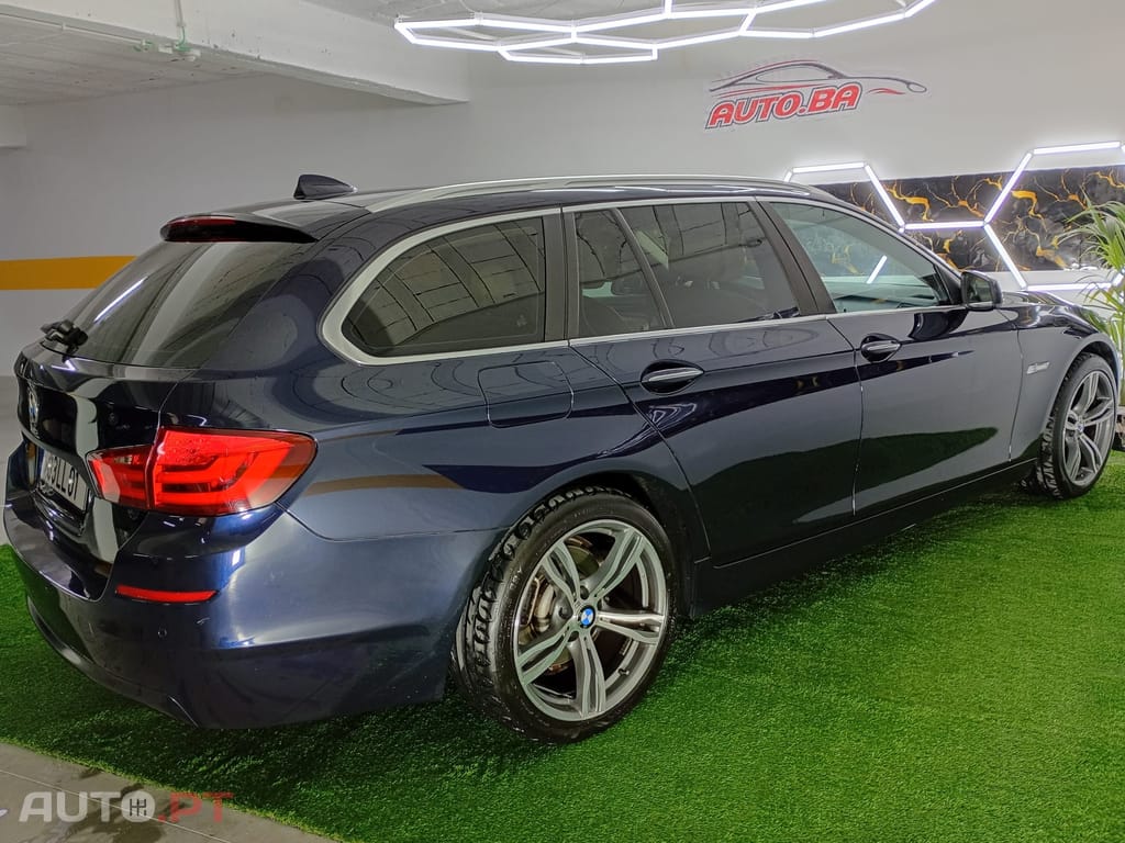 BMW 520 d xDrive Line Luxury Auto