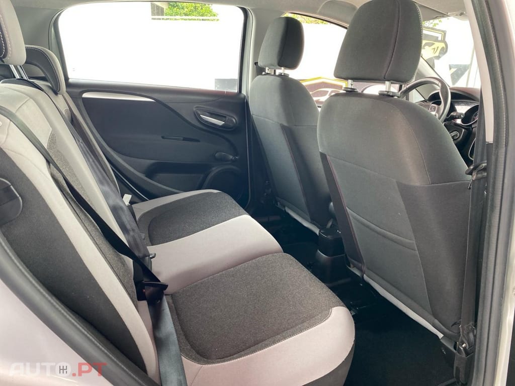 Fiat Punto 1.3 M-Jet Lounge Start&Stop