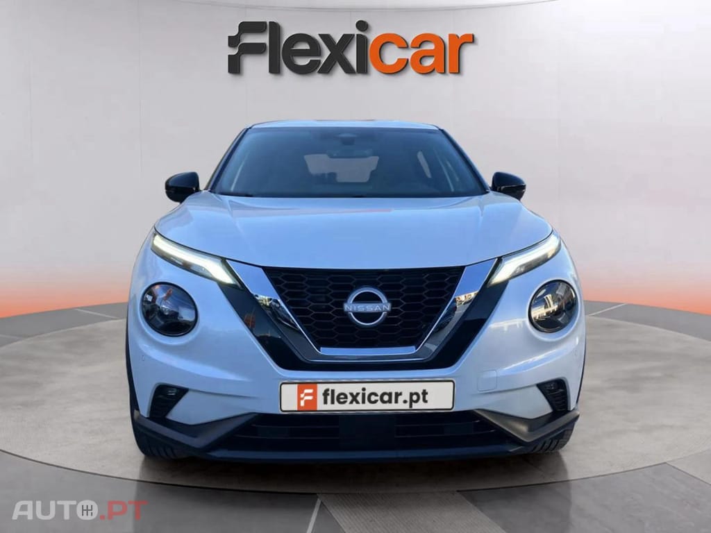 Nissan Juke 1.0 DIG-T N-Connecta NAV.