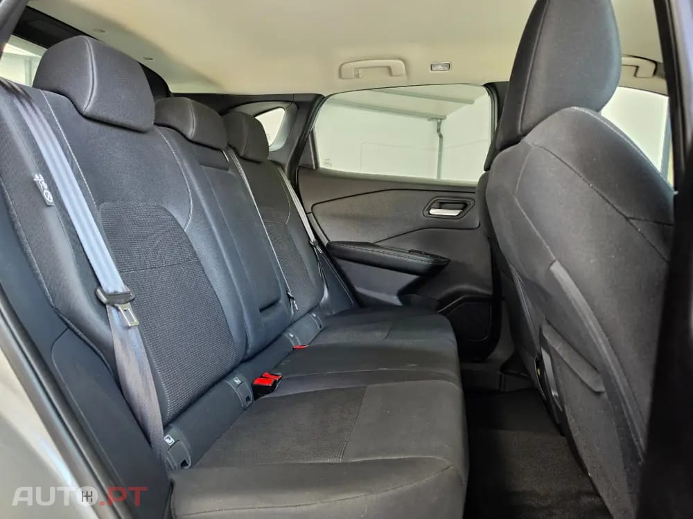 Nissan Qashqai e-Power N-Connecta
