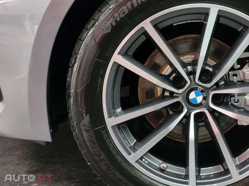 BMW 318 d Auto