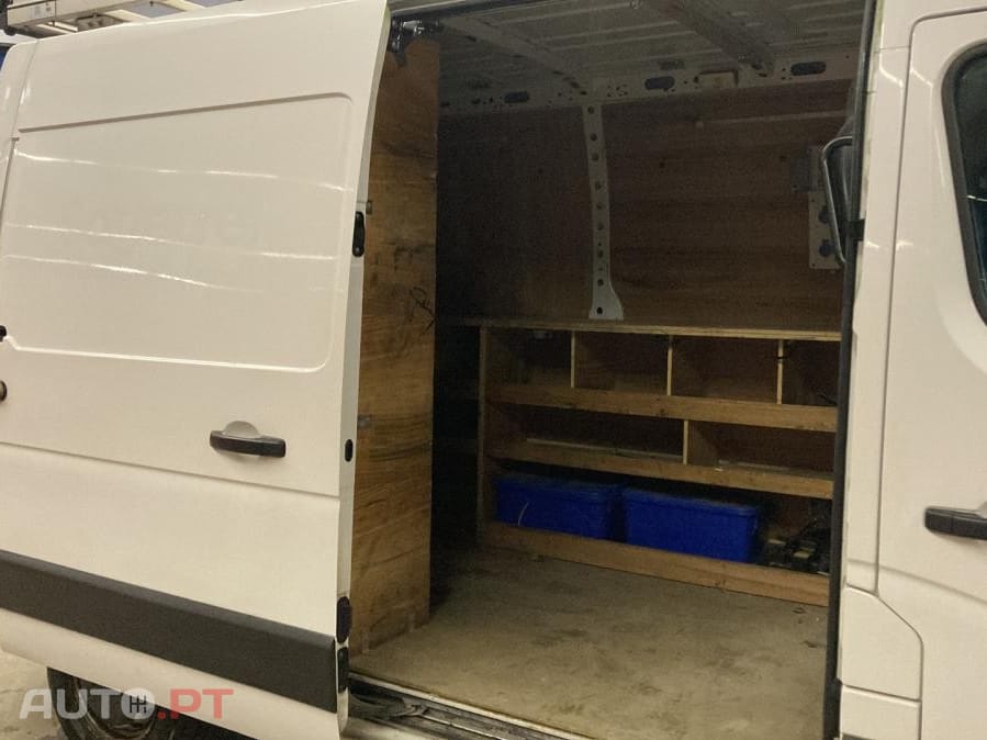 Renault Master 2.3 dCi L2H2 3.5T