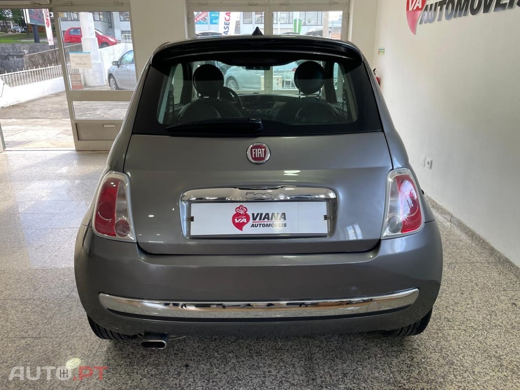 Fiat 500 1.2 Pop Star