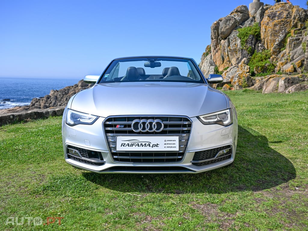 Audi A5 3.0 TFSi S5 quattro S tronic
