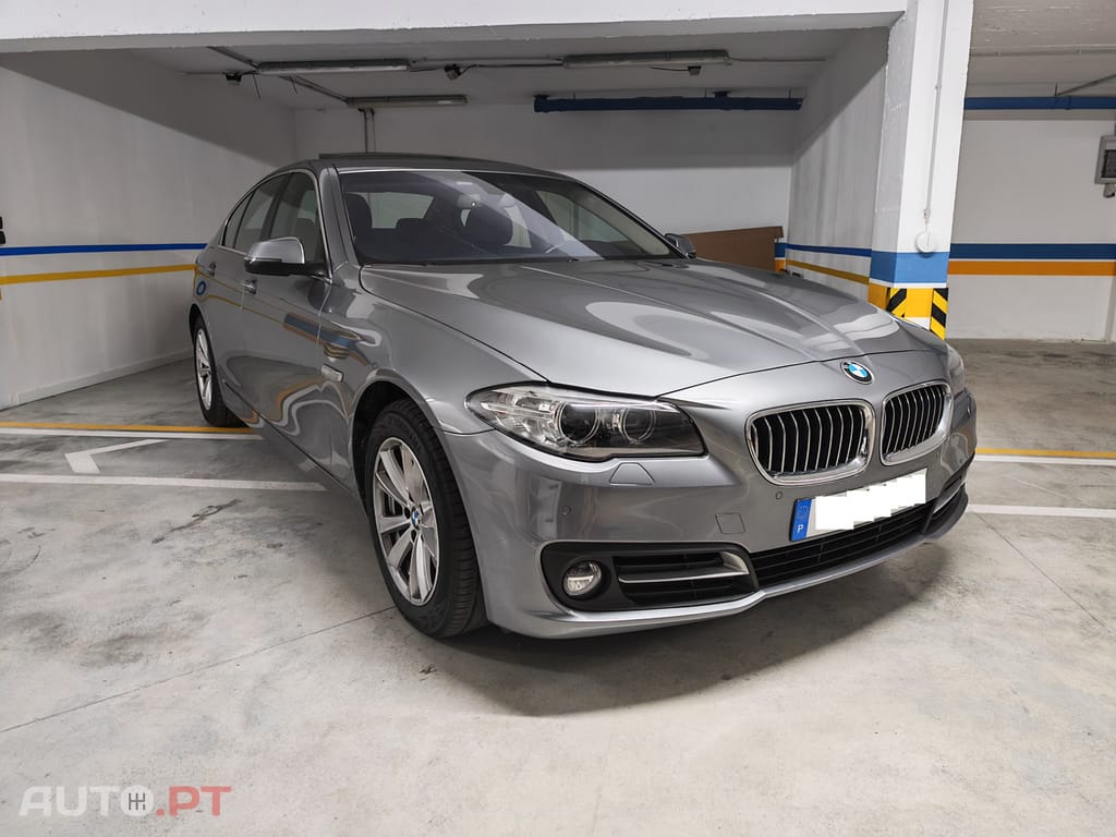 BMW 520 xdrive