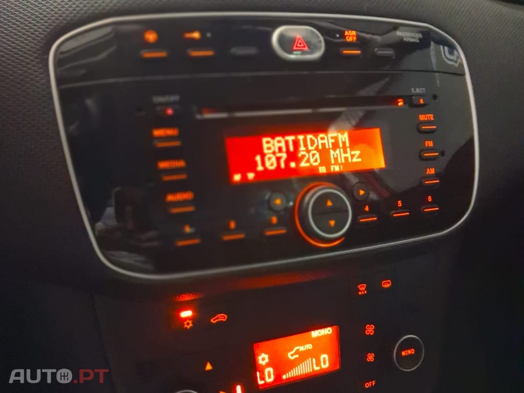 Fiat Punto 1.2 Lounge S&S