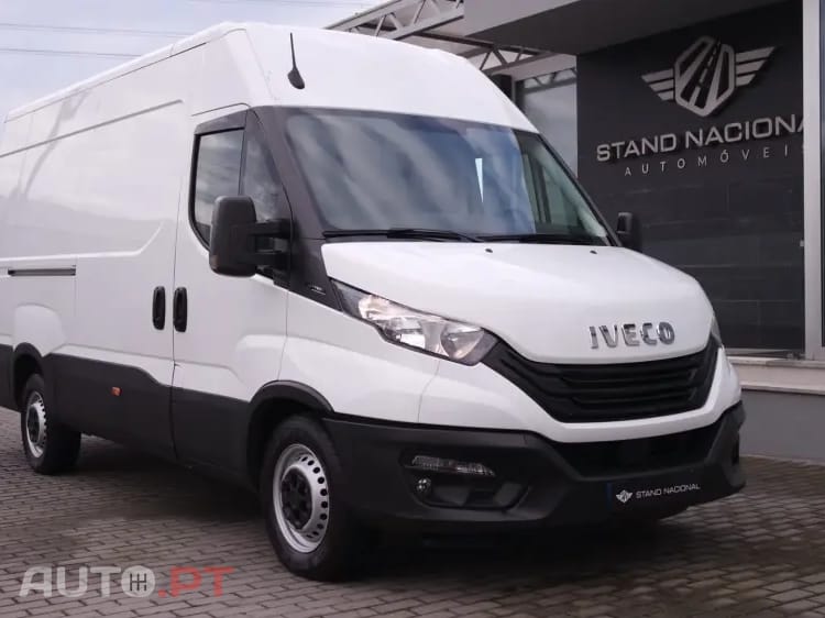 Iveco Daily 2.3 35C16 3000 CD