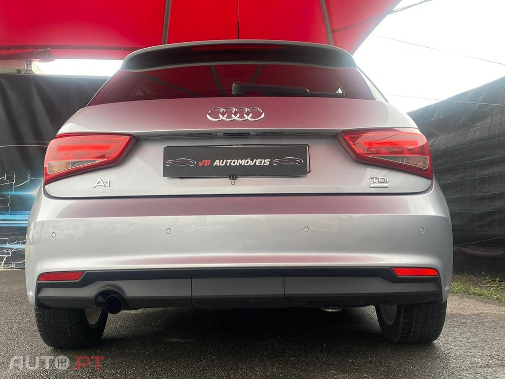 Audi A1 1.4 sportback