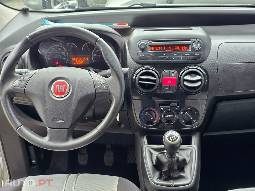 Fiat Qubo 1.3 M-Jet Trekking