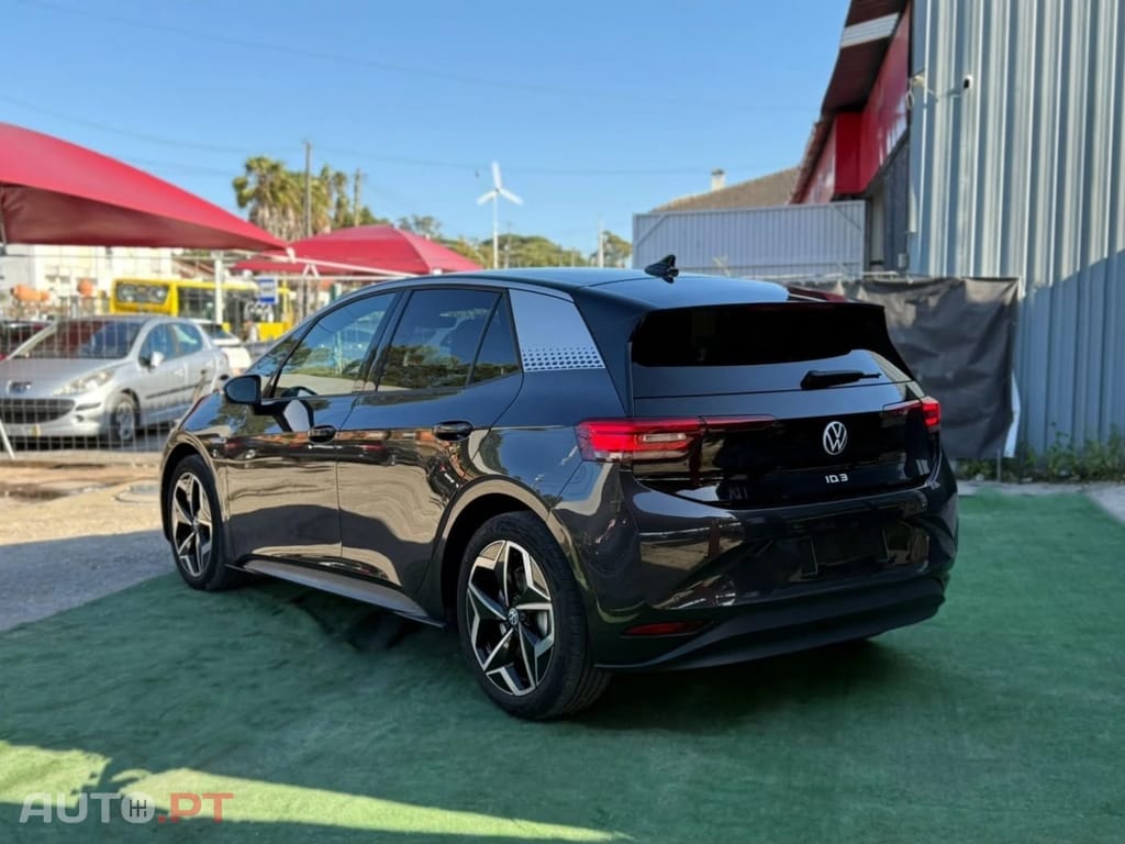 Volkswagen Id.3 Pro Performance 1st