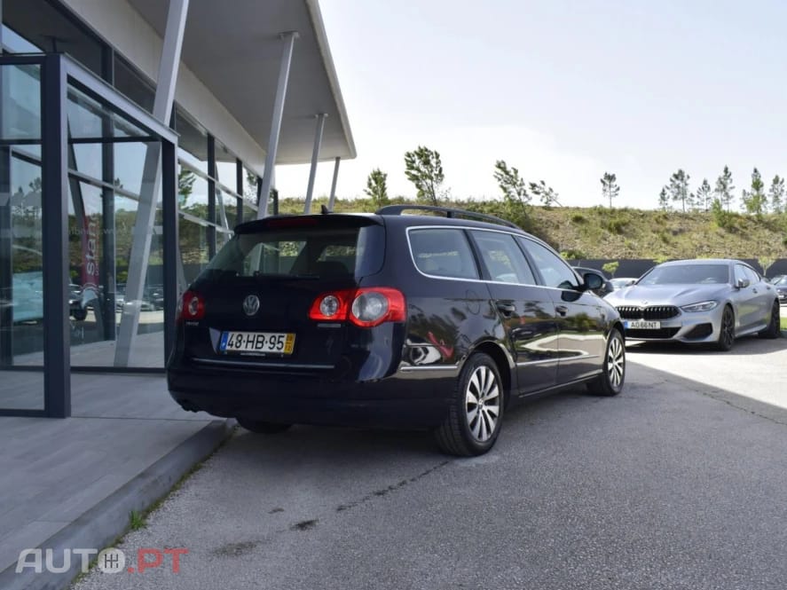 Volkswagen Passat Variant 1.9 TDI SW