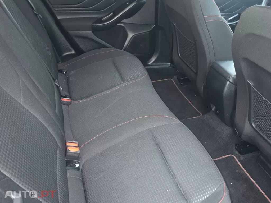 Ford Focus 1.0 EcoBoost MHEV ST-Line X Aut.