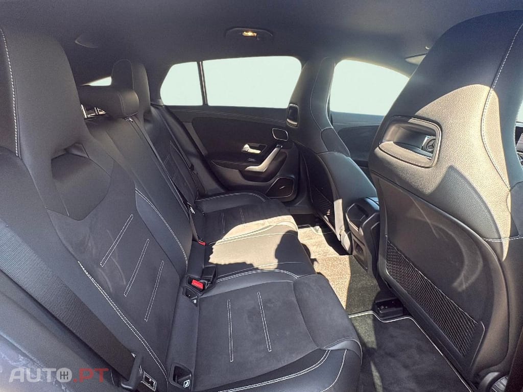 Mercedes-Benz CLA 250 e 8G-DCT Edition AMG Line