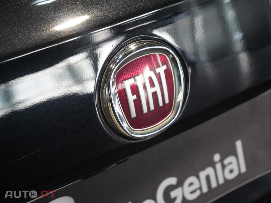 Fiat Tipo 1.3 M-Jet Lounge