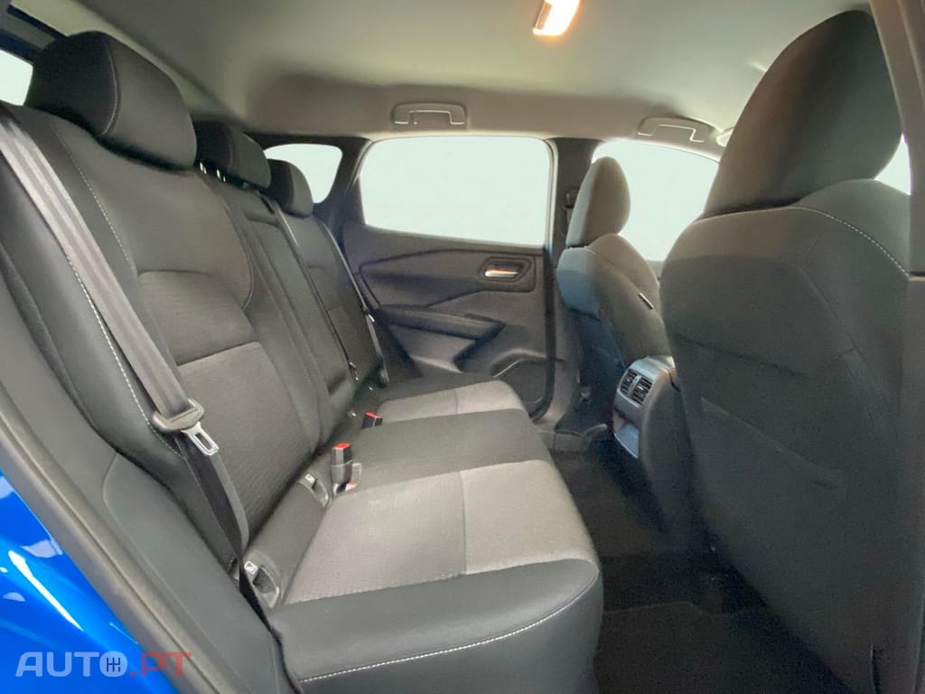 Nissan Qashqai 1.3 DIG-T N-Connecta