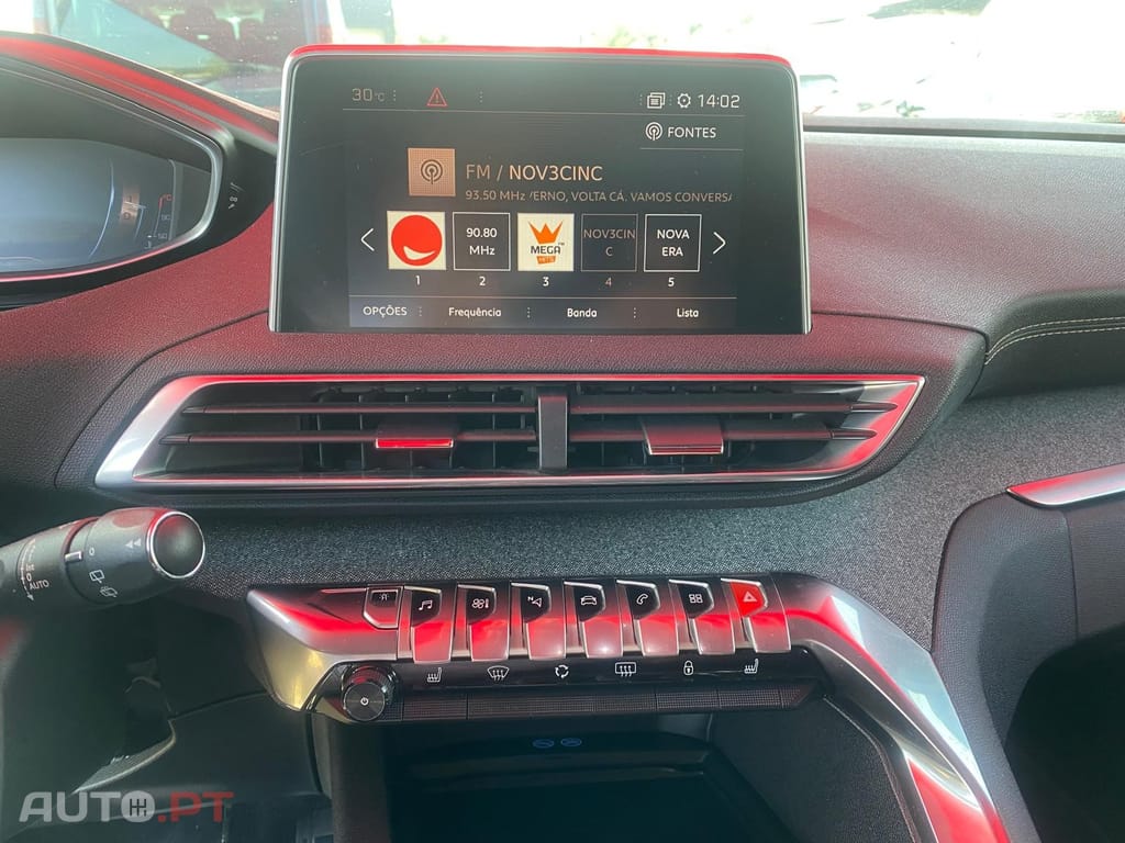 Peugeot 5008 1.6 BlueHDi GT Line EAT6