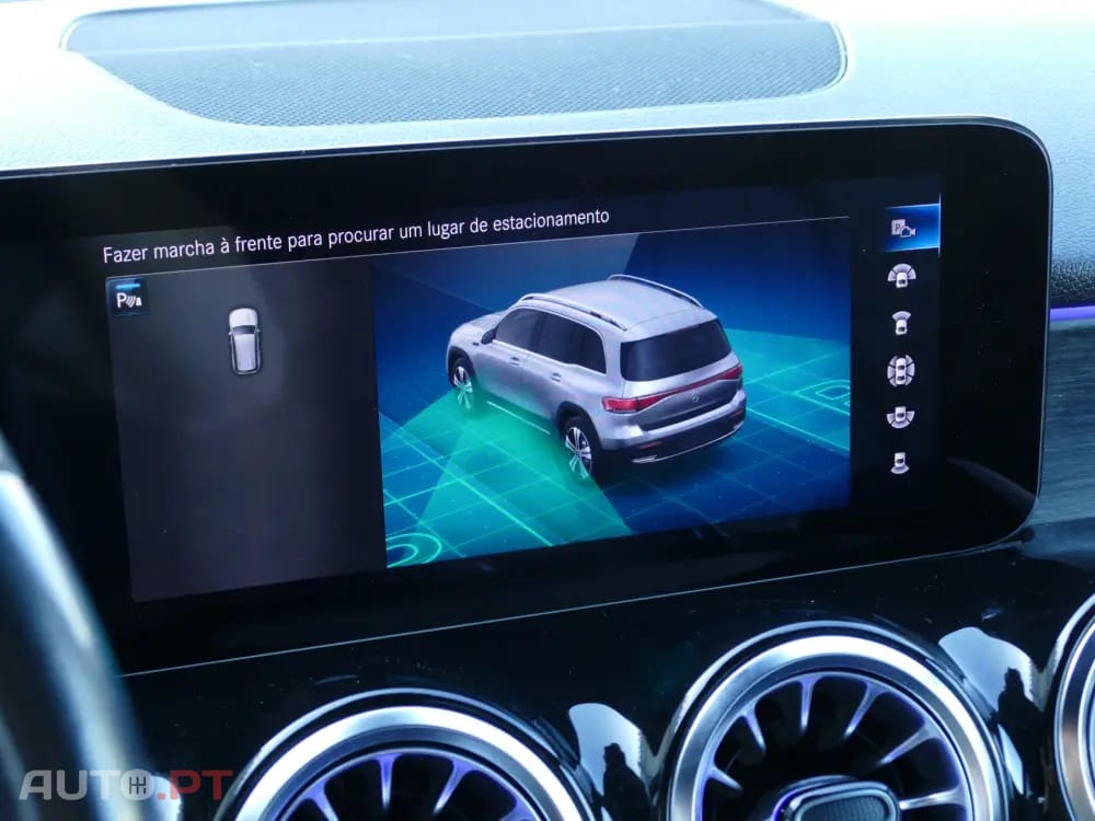 Mercedes-Benz EQB 300 4Matic