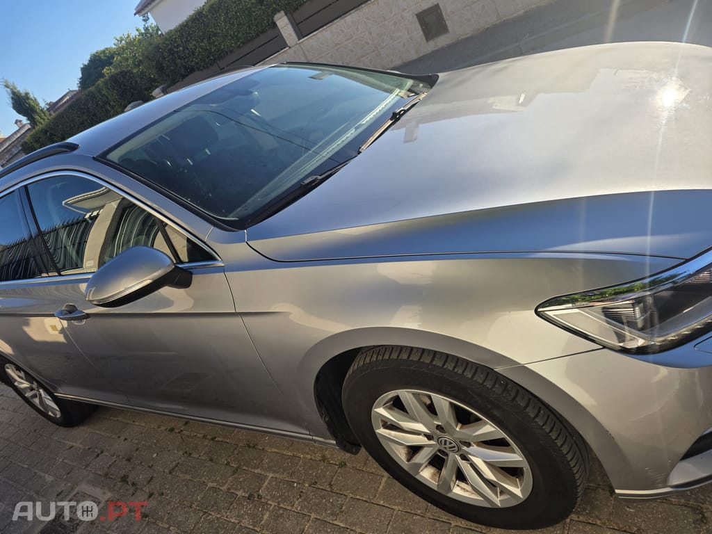Volkswagen Passat Variante