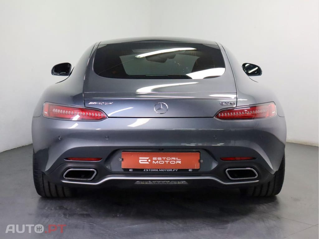 Mercedes-Benz AMG GT S