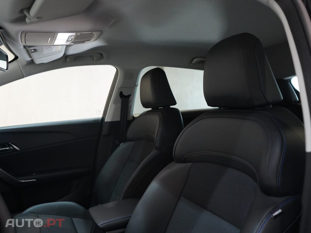 MG MG4 64 kWh Luxury