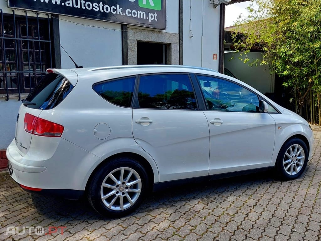 Seat Altea XL 1.6 TDi ITECH Ecomotive