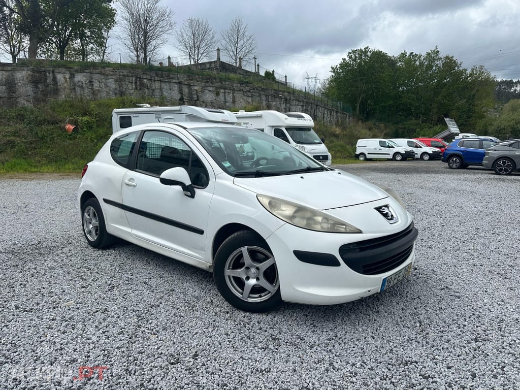Peugeot 207 1.4 HDi Sport