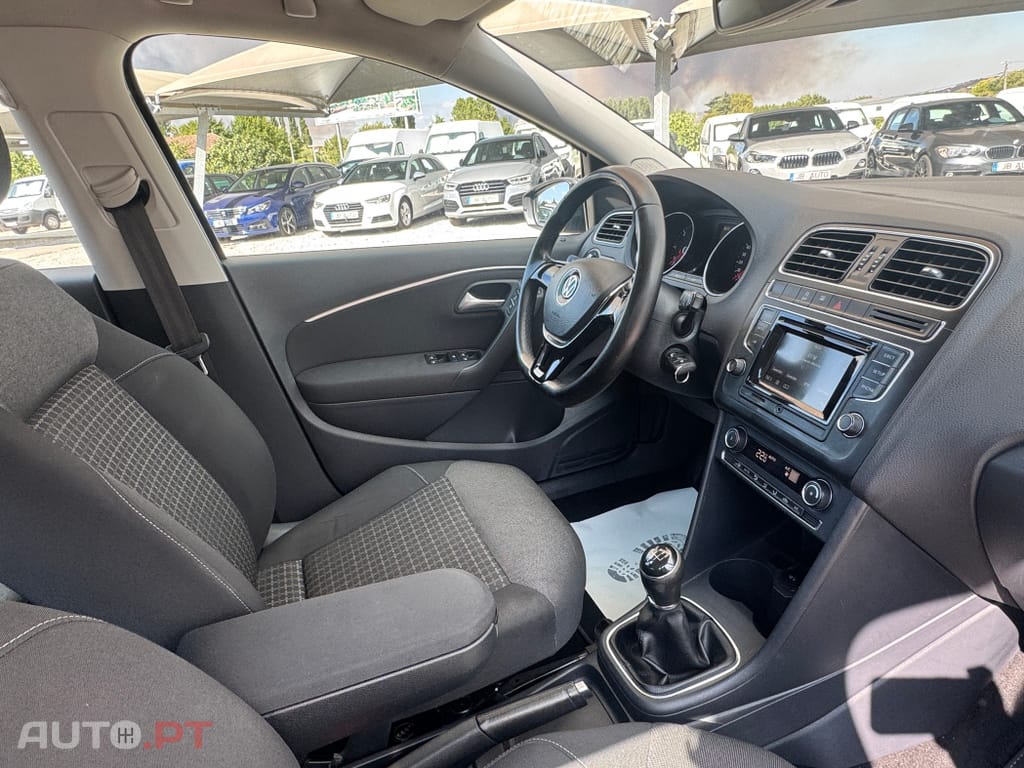 Volkswagen Polo 1.4 TDI (Blue Motion ) Comfortline