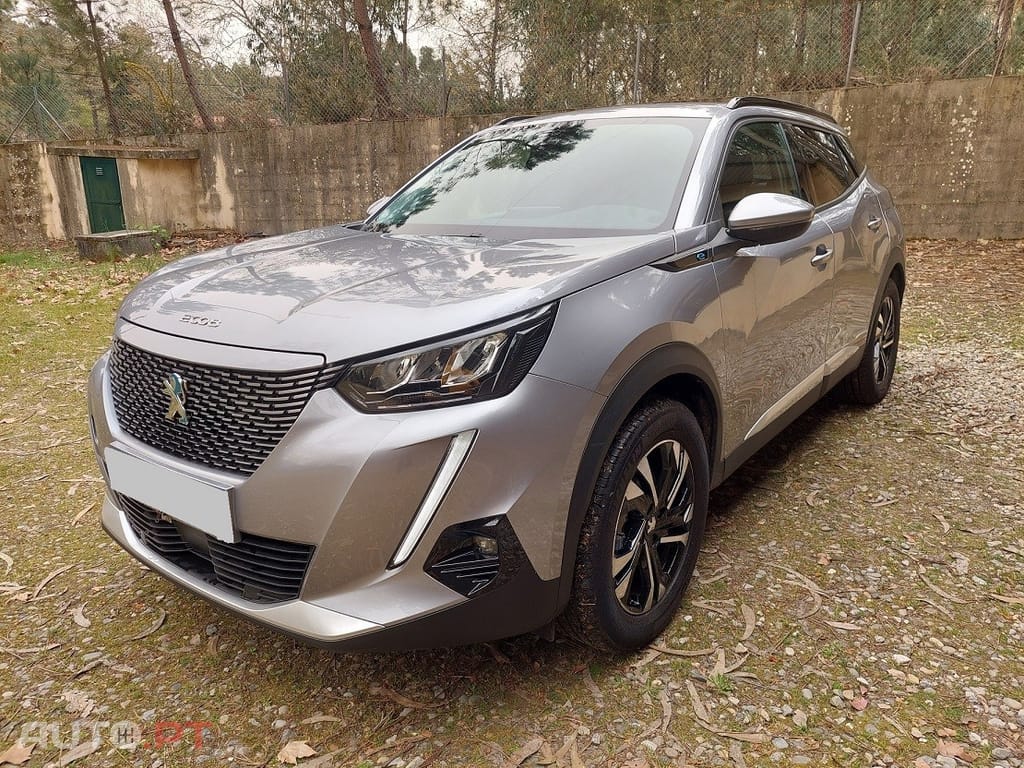 Peugeot E-2008 50 kWh Allure
