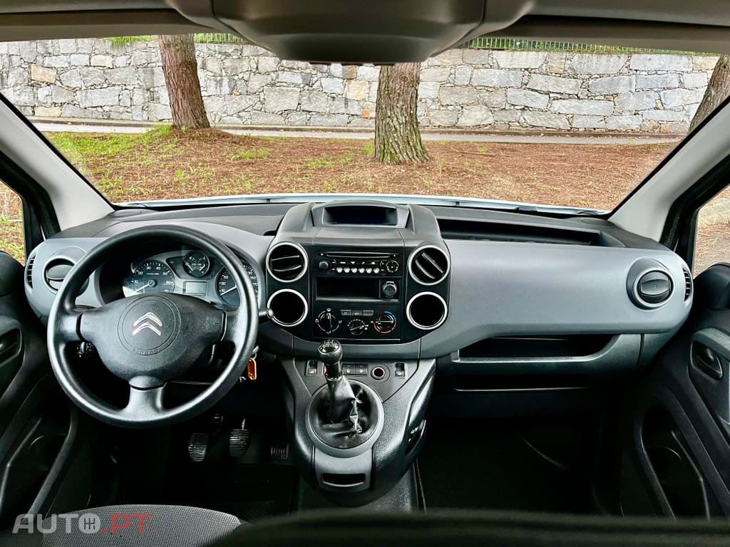 Citroen Berlingo 1600 - HDI