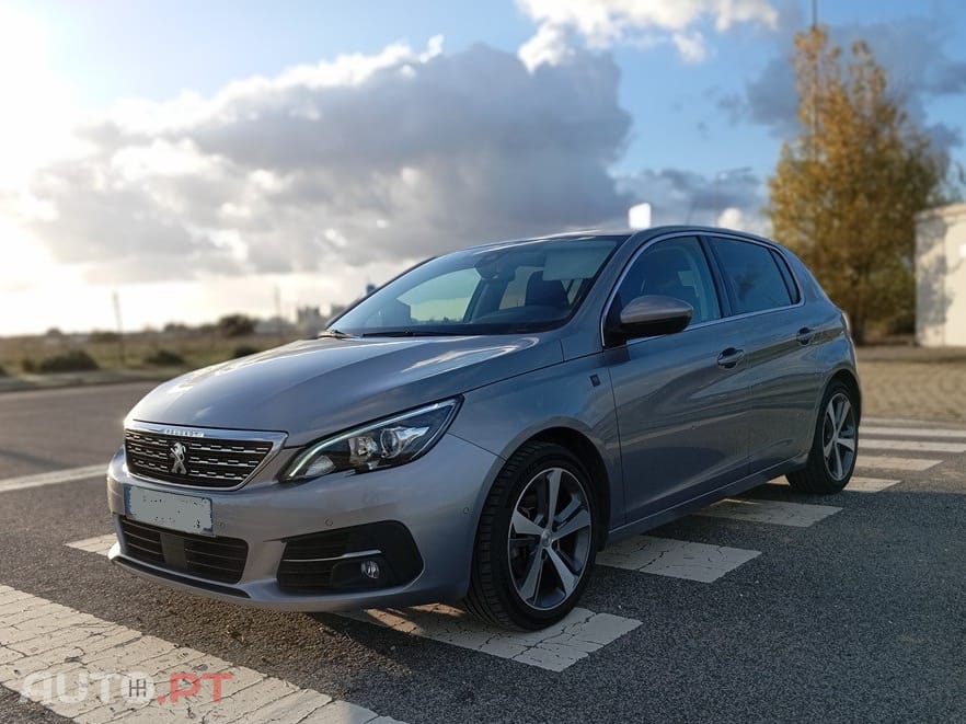 Peugeot 308 SPORT EDITION S&S 130 CV + EXTRAS