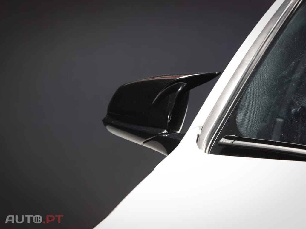 BMW 318 d Auto Pack M