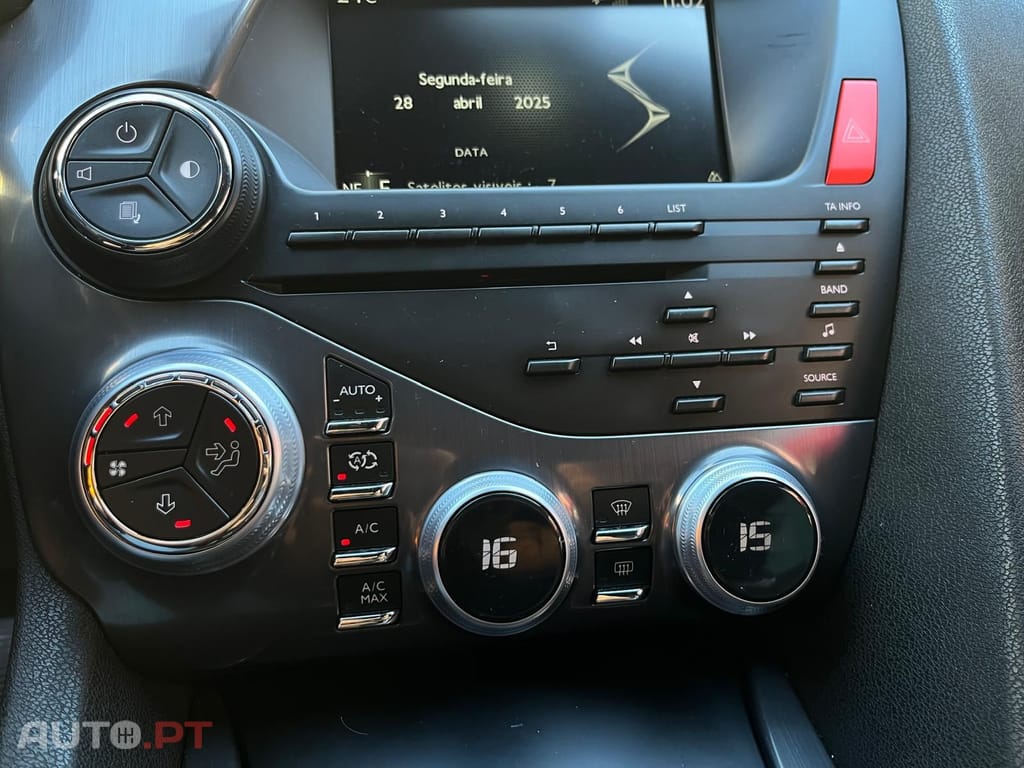 Citroen DS5 2.0 HYBRID 4 