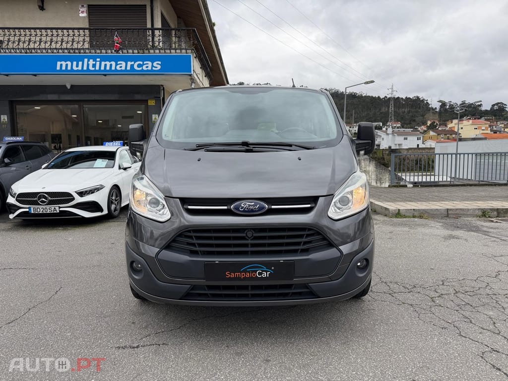 Ford Transit Custom 300L2 2.2 H1-T.B.Trend