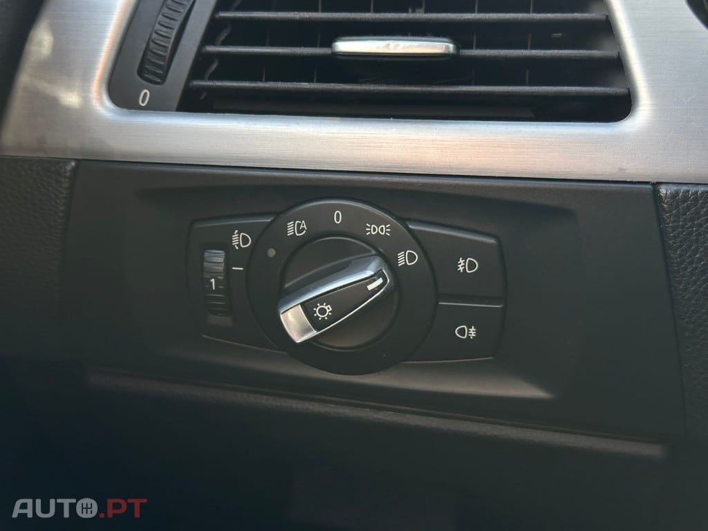 BMW 320 d Navigation