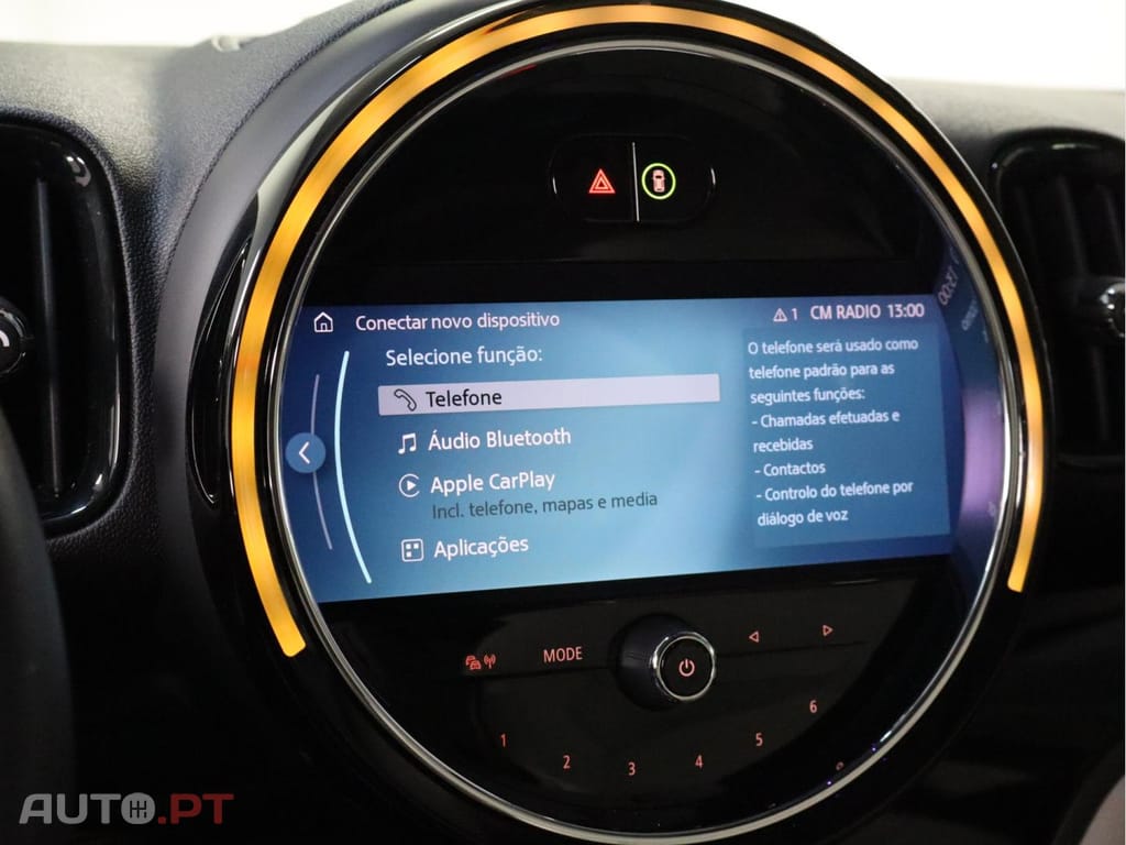 MINI Countryman Cooper S E ALL4 Auto