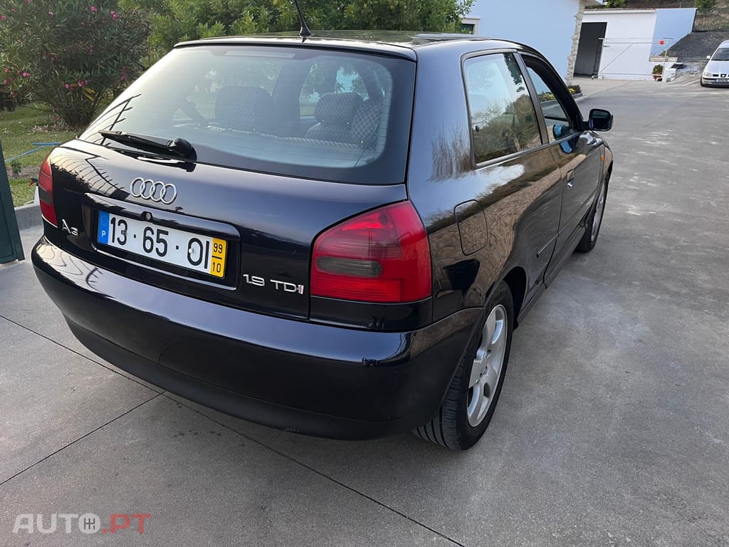 Audi A3 1.9TDI